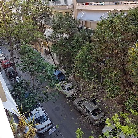 Route 77 Apartment เทสซาโลนิกิ ภายนอก รูปภาพ
