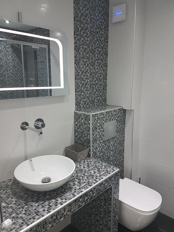 Route 77 Apartment เทสซาโลนิกิ ภายนอก รูปภาพ