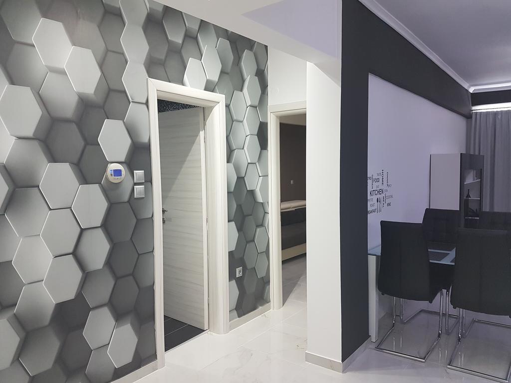 Route 77 Apartment เทสซาโลนิกิ ภายนอก รูปภาพ