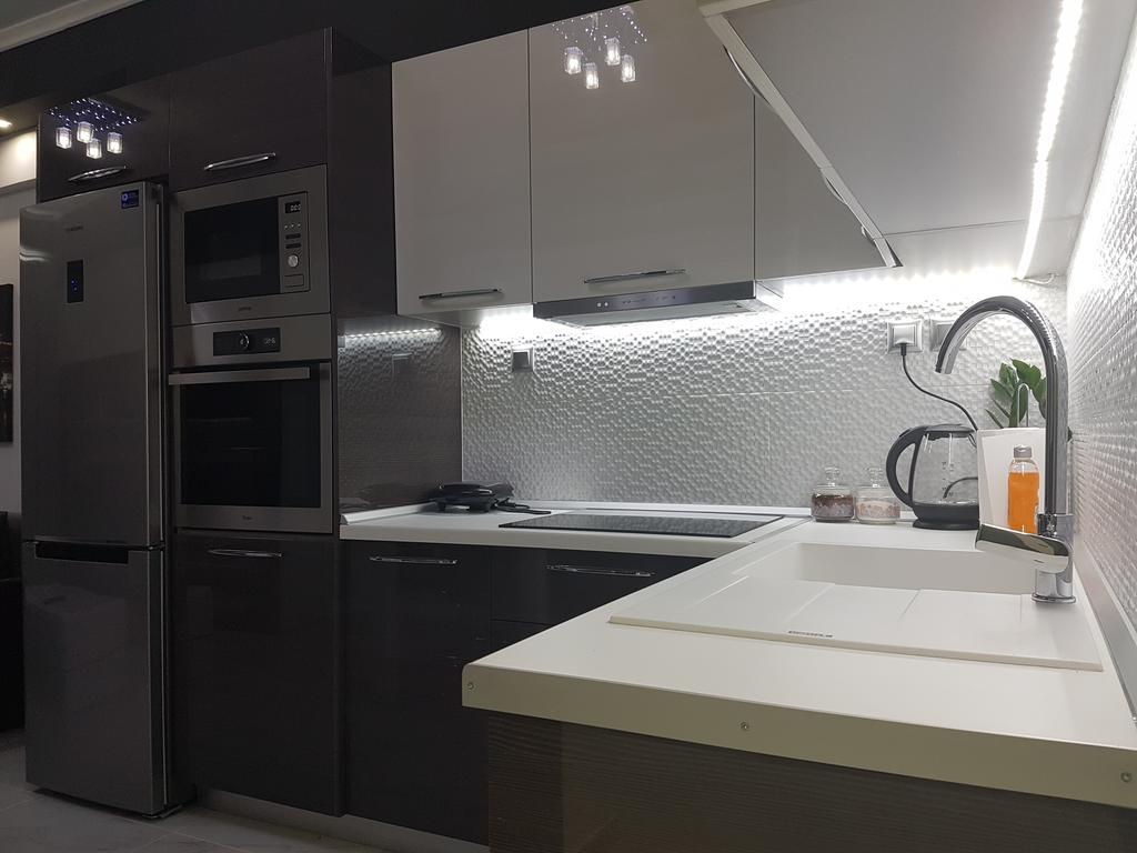 Route 77 Apartment เทสซาโลนิกิ ภายนอก รูปภาพ