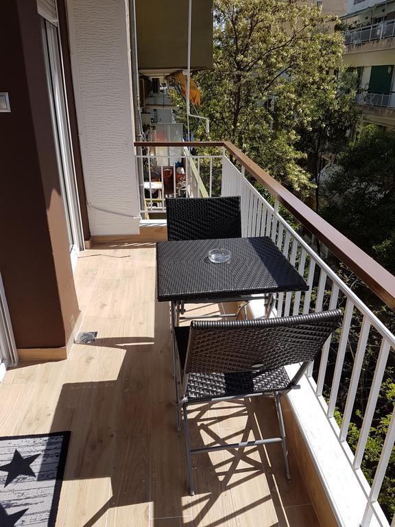 Route 77 Apartment เทสซาโลนิกิ ภายนอก รูปภาพ