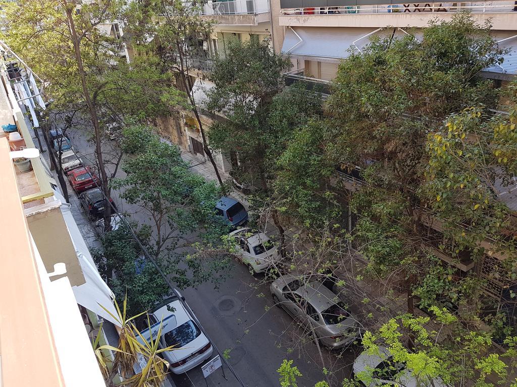 Route 77 Apartment เทสซาโลนิกิ ภายนอก รูปภาพ