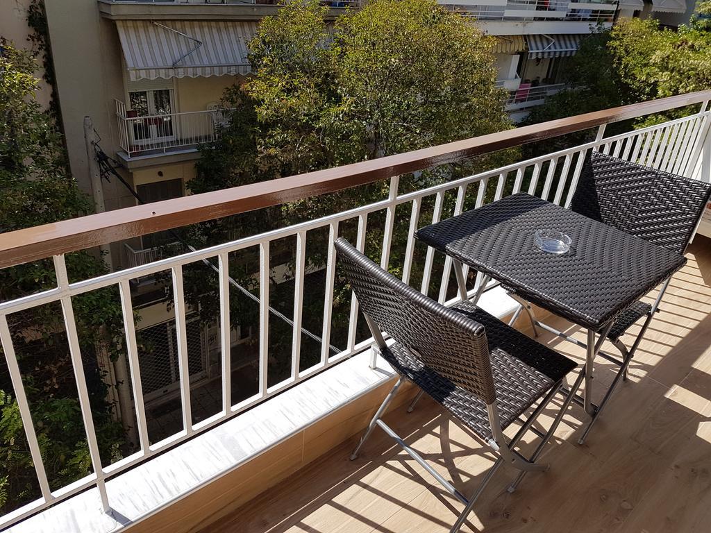 Route 77 Apartment เทสซาโลนิกิ ภายนอก รูปภาพ
