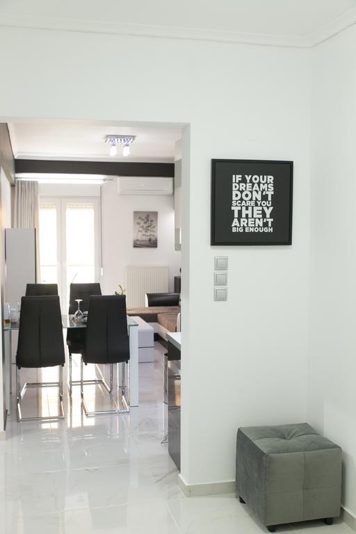 Route 77 Apartment เทสซาโลนิกิ ภายนอก รูปภาพ