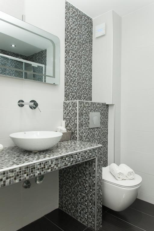 Route 77 Apartment เทสซาโลนิกิ ภายนอก รูปภาพ