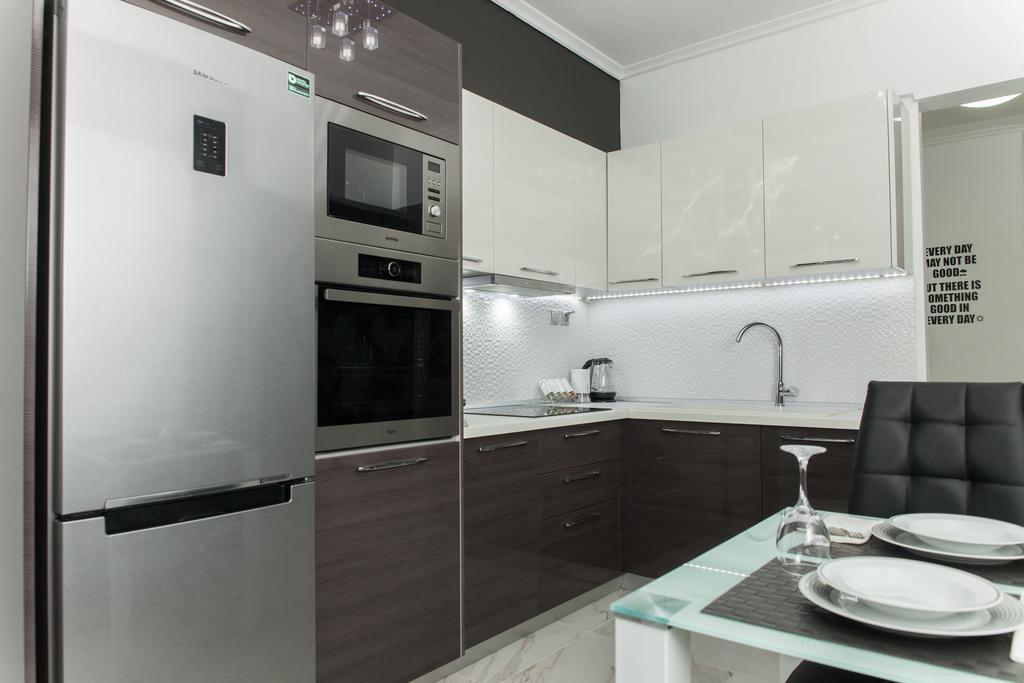 Route 77 Apartment เทสซาโลนิกิ ภายนอก รูปภาพ